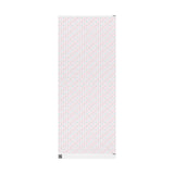 Pink Bow & Floral Garden Gift Wrap Roll