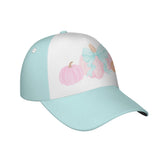 All-Over Print Peaked Cap With Box