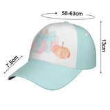 All-Over Print Peaked Cap With Box