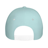 All-Over Print Peaked Cap With Box
