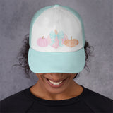 All-Over Print Peaked Cap With Box