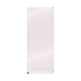 Pink Bow & Floral Garden Gift Wrap Roll