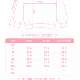 Hello Fall Pink Gingham Pumpkin Garment-Dyed Sweatshirt | Cozy Autumn Pullover