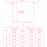 Pastel Pumpkin & Bow Graphic Tee | 100% Cotton Fall T-Shirt