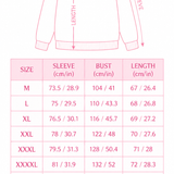 Pink Bow Pumpkin Lightweight Women's Sweatshirt