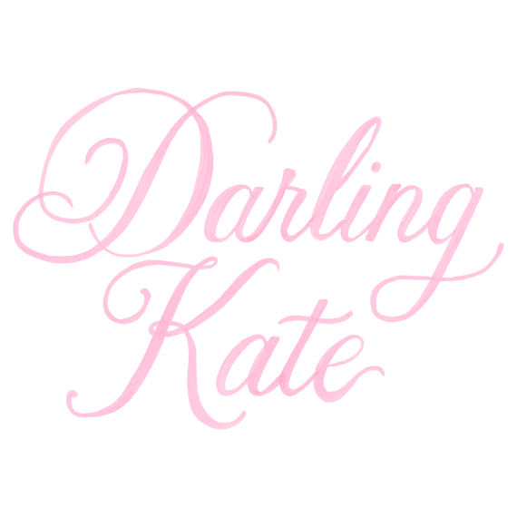 Darling Kate